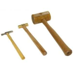 3 Jewelers Silversmith Blacksmith Hammer Tool