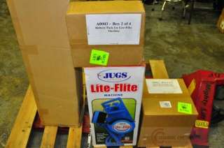 Jugs Lite Flite Machine Package for Baseball  