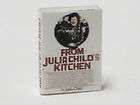 Dollhouse Miniature   Julia Childs cookbook for the dollhouse