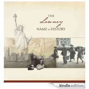 The Lowney Name in History Ancestry  Kindle Store