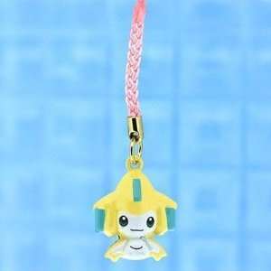  Jirachi   Pokemon Bell Cell Phone Strap (Makes sweet 