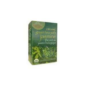   Lees Tea Organic Imp Green Jasmine 18 Bags