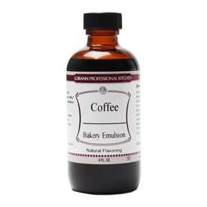 Lorann Coffee Flavor Bakery Emulsion / 4oz btl  Grocery 