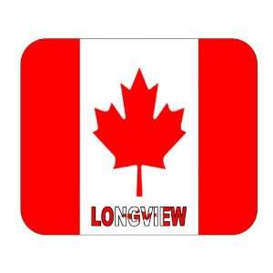  Canada   Longview, Alberta mouse pad 