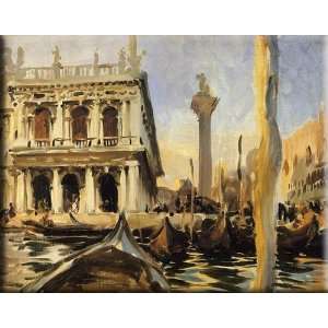   30x24 Streched Canvas Art by Sargent, John Singer