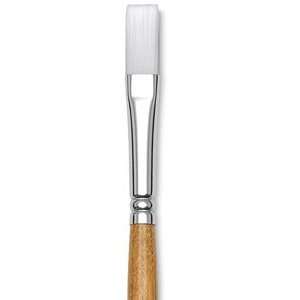  Bristlette Long Handle Brushes   Long Handle, 40 mm, Flat, Size 