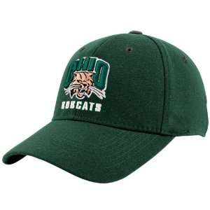  NCAA Top of the World Ohio Bobcats Green Classic Logo 1 
