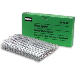  North Wire Splint For Loggers First Aid Kit Health 