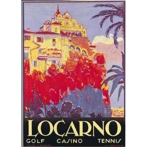  Locarno 1926    Print