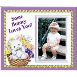 Babys First Easter   Picture Frame Gift 