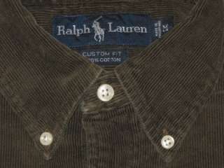 Mens Ralph Lauren Oxford Polo Shirt, Lot of 3 (Medium)  