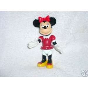  Disney Jointed Minnie Mouse Doll 