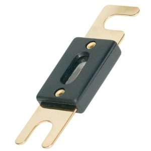  New Fuse 200 Amp Anl Gold 2 Pack Holders Distribution 