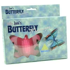 Bundle JoniS Butterfly Jelly and 2 pack of Pink Silicone Lubricant 3.3 