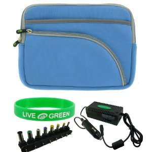  HP 2140 Mini Netbook 10.1 inch Sleeve Case and Universal 
