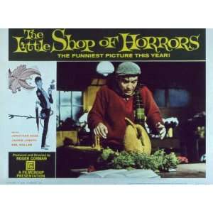  The Little Shop of Horrors   Movie Poster   11 x 17