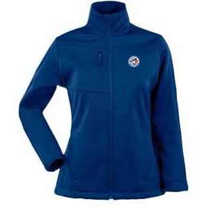  Toronto Blue Jays Womens Traverse Jacket (Team Color 