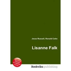  Lisanne Falk Ronald Cohn Jesse Russell Books