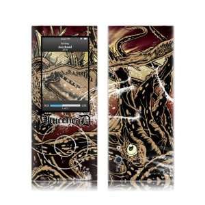   iPod Nano  5th Gen  Juicehead  Rotting Skin  Players & Accessories