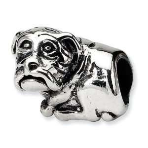  Sterling Silver Reflections Dog Bead Jewelry