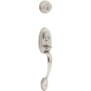   with Double Cylinder SmartKey Lock 554GN LIP S