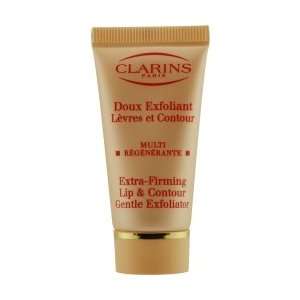   by Clarins New Extra Firming Lip & Contour Gentle Exfoliator   /0.7OZ