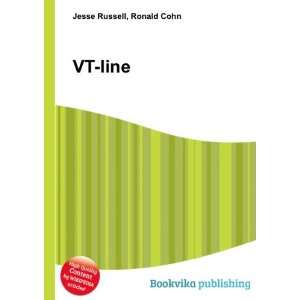  VT line Ronald Cohn Jesse Russell Books