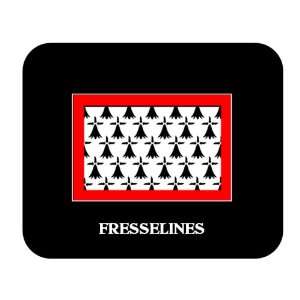 Limousin   FRESSELINES Mouse Pad 