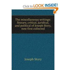 The Miscellaneous Writings literary, critical, juridical, and 