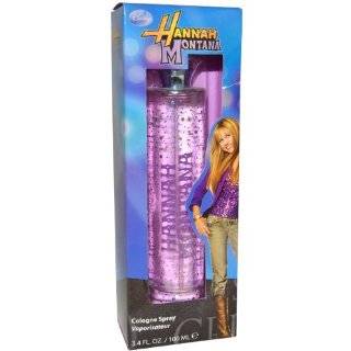  Hannah Montana By Disney For Women. Cologne Spray 1.7 Oz 