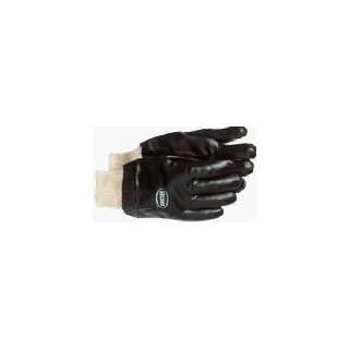  Boss #1SP0800 12PR Large Black PVC Glove
