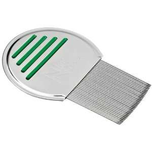   , Revolutionary Stainless Steel Comb for Safe, Effective Lice Removal