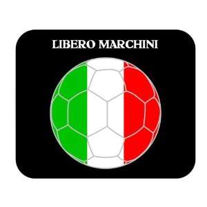  Libero Marchini (Italy) Soccer Mouse Pad 