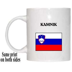  Slovenia   KAMNIK Mug 