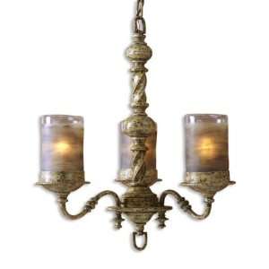  KATIA, 3 LT CHANDELIER