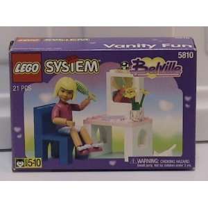  Lego Belville Vanity Fun Toys & Games