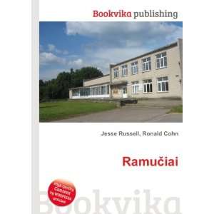  RamuÄiai Ronald Cohn Jesse Russell Books