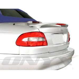  C70 Custom Style Rear with Light (Unpainted) Spoiler 