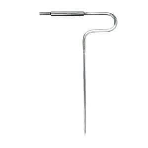 Type J Heavy duty Stainless steel Thermocouple probe; 6L  