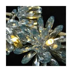  LED Lighted 31 Branches, Acrylic Chrysanthemums, Battery 