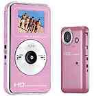 DXG 5MP PINK COMPACT CAMCORDER FACTORY SEALED FAST SHIP