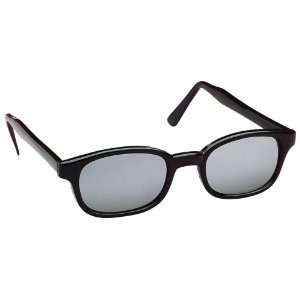 Pacific Coast Sunglasses KD SLV MIRROR 12PK Sunglasses Original KD BLK 