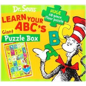  Learn Your AbcS With Cat in The Hat Toys & Games