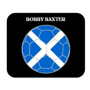  Bobby Baxter (Scotland) Soccer Mouse Pad 
