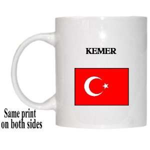  Turkey   KEMER Mug 