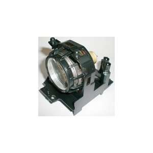  Projector Lamp DT00581 / RLC 008 for HITACHI PJ LC5, CP 