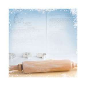  Rolling Pin Paper 12X12 