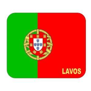  Portugal, Lavos Mouse Pad 