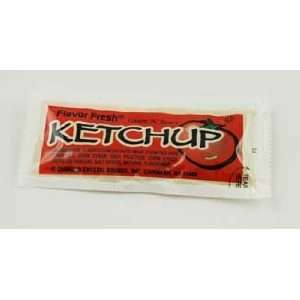 Ketchup Packets 500/Case  Grocery & Gourmet Food