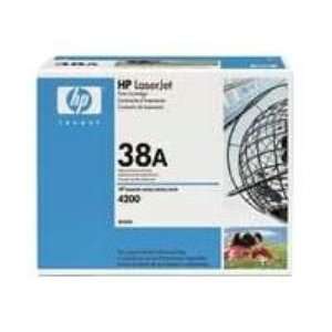  HP LaserJet 4200 Black Print Cartridge Electronics